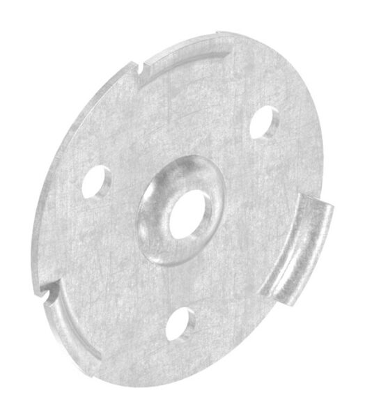Clipronde von 50500-240 und 50501-240, V2A