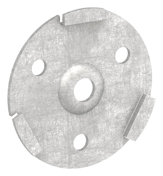 Clipronde von 50500-240 und 50501-240, V2A