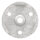 Clipronde von 50500-240 und 50501-240, V2A