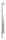 Clipronde von 50500-240 und 50501-240, V2A