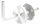 Clipronde von 50500-240 und 50501-240, V2A