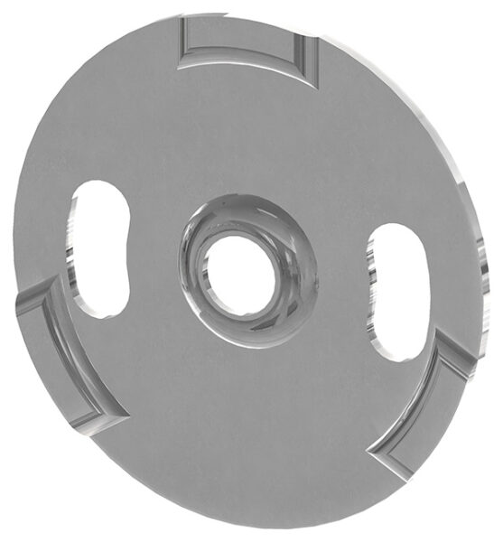 Clipronde für 50500-240-LL und 50501-240-LL, V2A