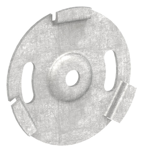 Clipronde für 50500-240-LL und 50501-240-LL, V2A