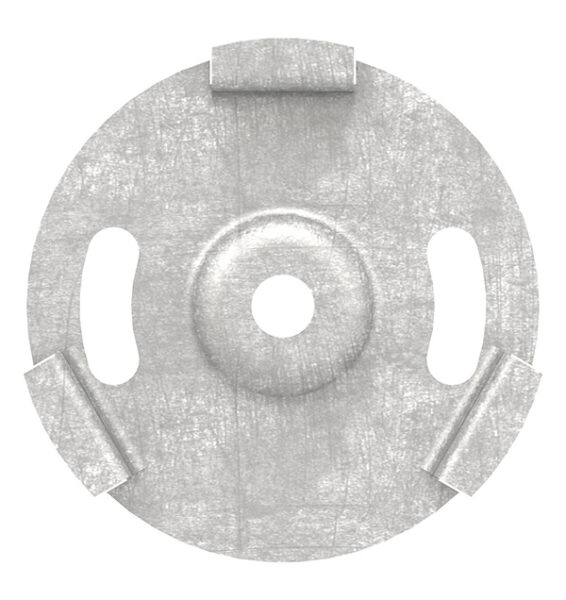 Clipronde für 50500-240-LL und 50501-240-LL, V2A