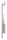 Clipronde für 50500-240-LL und 50501-240-LL, V2A