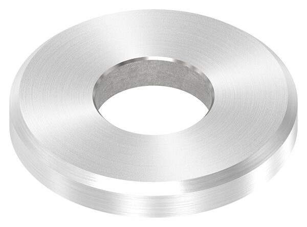 Ronde, Ø 30x4mm, 1x 12,2mm Bohrung mittig, mit...