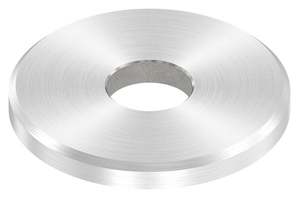 Ronde, Ø 40x4mm, 1x 12,2mm Bohrung mittig, mit...