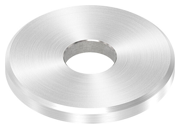 Ronde, Ø 40x4mm, 1x 12,2mm Bohrung mittig, mit...