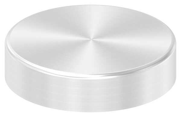 Abdeckrosette, 105x25mm, ohne Bohrung, t: 1mm,...