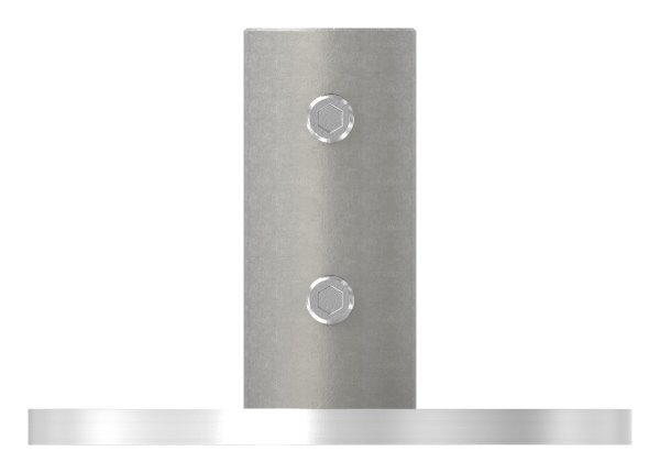 Wand- und Bodenanker, Patte 100x6mm mit 3x 11mm Bohrung,...