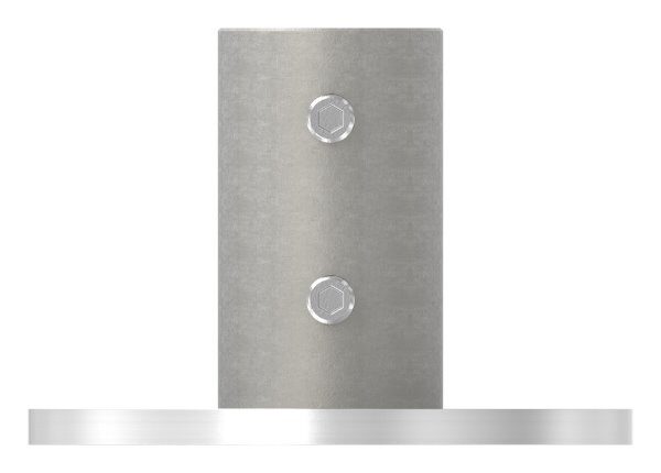 Wand- und Bodenanker, Patte 100x6mm, mit 3x 11mm Bohrung,...