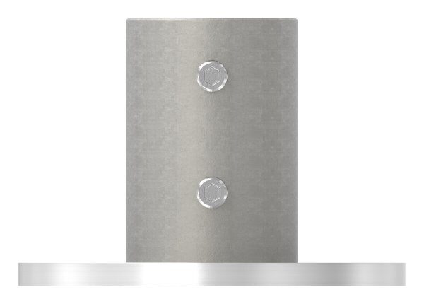 Wand- und Bodenanker, Patte 100x6mm, mit 3x 11mm Bohrung,...