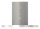 Wand- und Bodenanker, Patte 100x6mm, mit 3x 11mm Bohrung, für 48,3x2,0mm 
mit Klemmschrauben, V2A