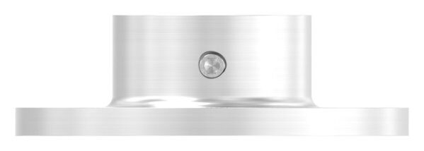Wand- und Bodenanker für Rohr 26,9mm, Ronde Ø...