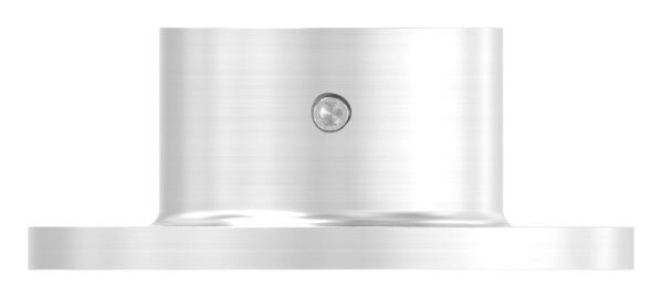 Wand- und Bodenanker für Rohr 33,7mm, Ronde Ø...