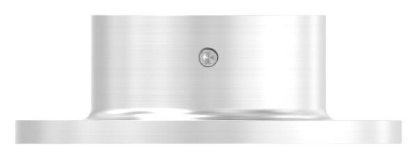 Wand- und Bodenanker für Rohr 48,3mm, Ronde Ø...