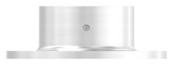 Wand- und Bodenanker für Rohr 60,3mm, Ronde Ø...