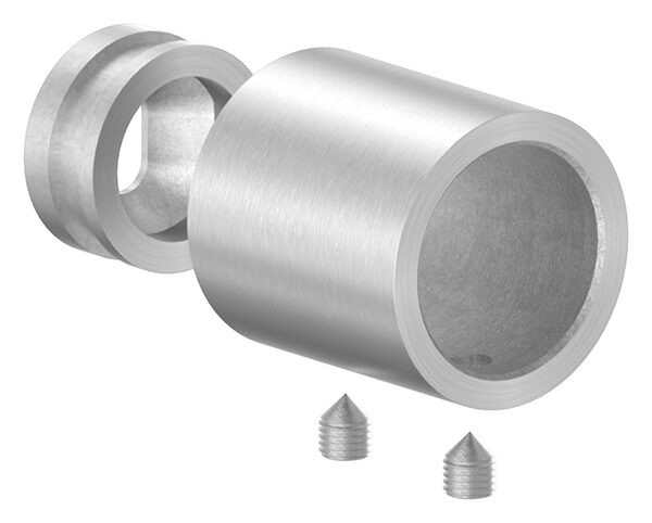 Wandbefestigung für Rohr 21,3mm, zum Klemmen des...