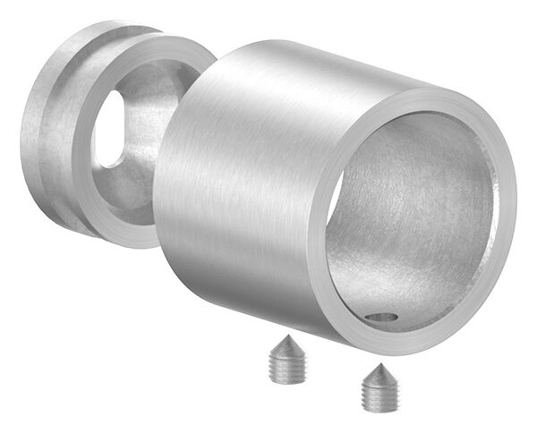 Wandbefestigung für Rohr 26,9mm, zum Klemmen des...