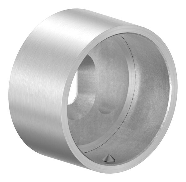 Wandbefestigung für Rohr 48,3mm, zum Klemmen des...