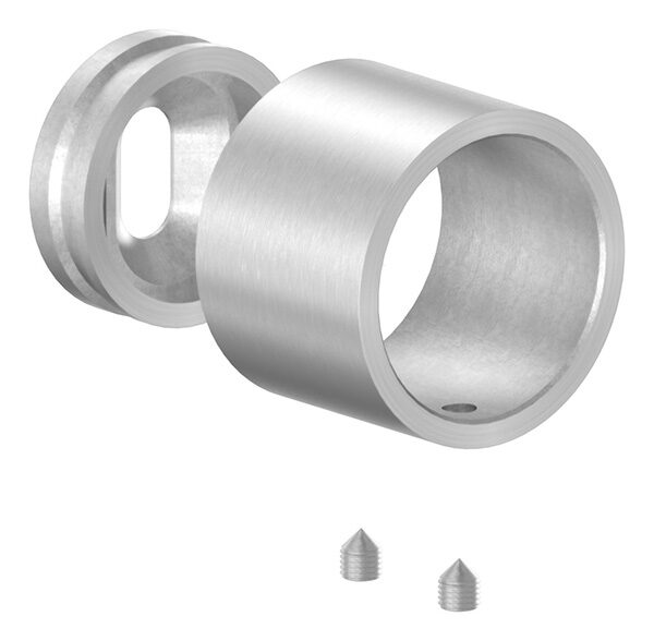 Wandbefestigung für Rohr 33,7mm, zum Klemmen des...
