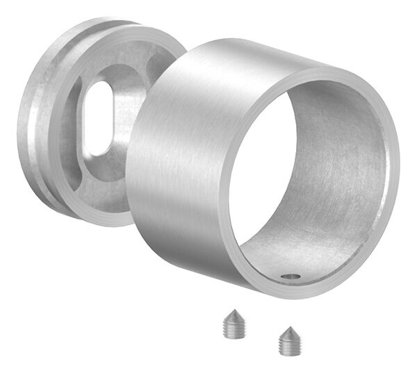 Wandbefestigung für Rohr 42,4mm, zum Klemmen des...