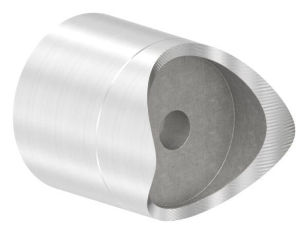 Befestigung für Rohr 33,7mm an 42,4mm Rohr, zum...