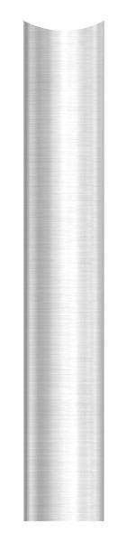 Distanzhülse, L: 120mm, einseitig ausgefräst...
