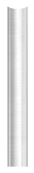Distanzhülse, L: 150mm, einseitig ausgefräst...