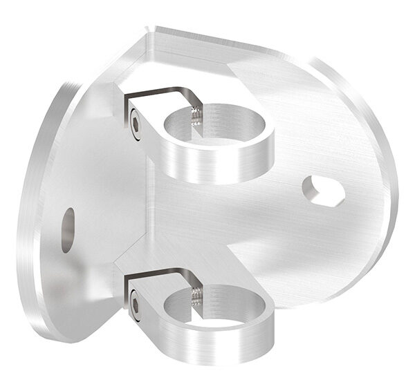 Wandanker zum Spannen als Innenecke 90°, für RohrØ 42,4mm, passend zu 50138-240