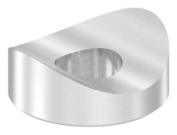 Ausgleichsstück für Rohr 33,7mm, Ø 25mm...