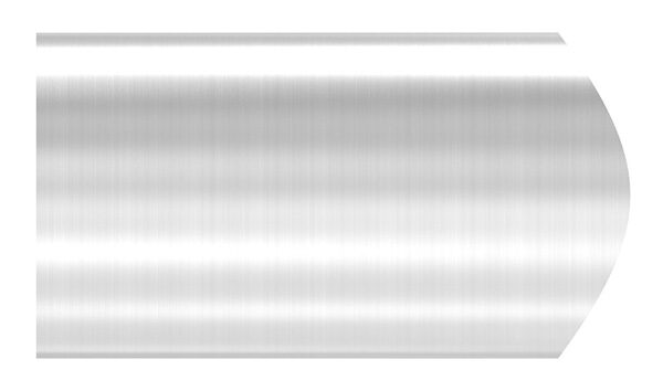 Wandhalter für Rohr 33,7mm, L: 40mm, mit M10...