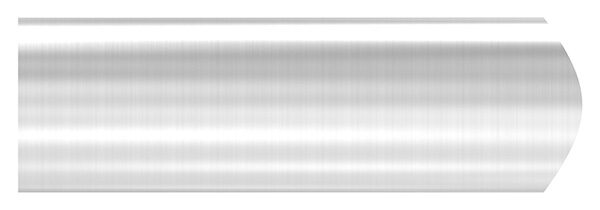 Wandhalter für Rohr 33,7mm, L: 75mm, mit M10...