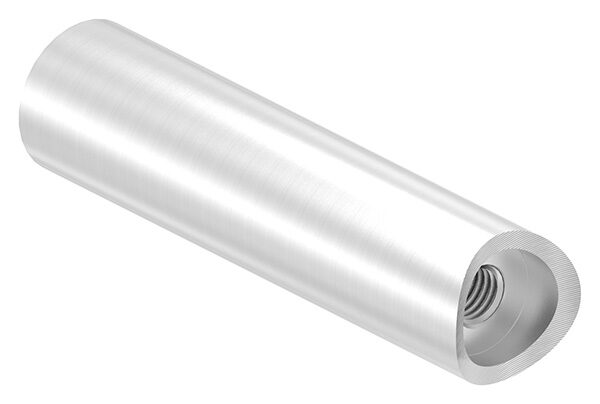 Wandhalter für Rohr 42,4mm, L: 100mm, mit M10...