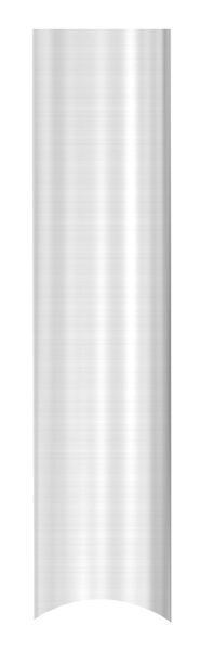 Wandhalter für Rohr 42,4mm, L: 100mm, mit M10 Innengewinde, V2A