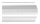 Wandhalter für Rohr 42,4mm, L: 40mm, mit M10 Innengewinde, V2A