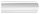 Wandhalter für Rohr 42,4mm, L: 75mm, mit M10 Innengewinde, V2A