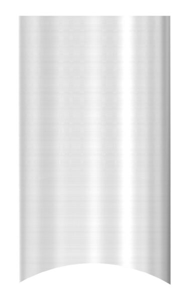Wandhalter für Rohr 48,3mm, L: 40mm, mit M10 Innengewinde, V2A