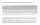 Wandhalter für Rohr 48,3mm, L: 40mm, mit M10 Innengewinde, V2A