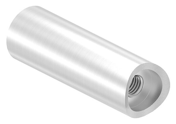 Wandhalter für Rohr 48,3mm, L: 75mm, mit M10...