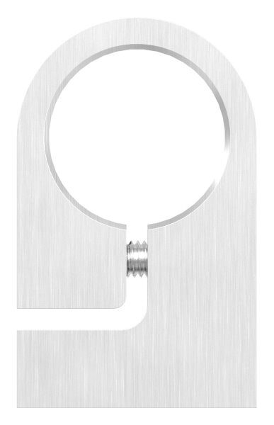 Spannring für Rohr 33,7mm, Wandabstand: 35mm,...