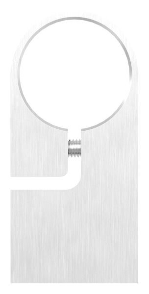 Spannring für Rohr 42,4mm, Wandabstand: 60mm,...