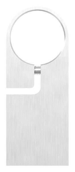Spannring für Rohr 42,4mm, Wandabstand: 80mm,...