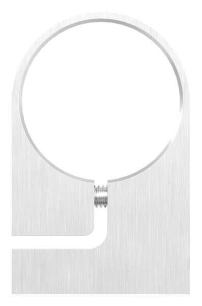 Spannring für Rohr 48,3mm, Wandabstand: 35mm,...