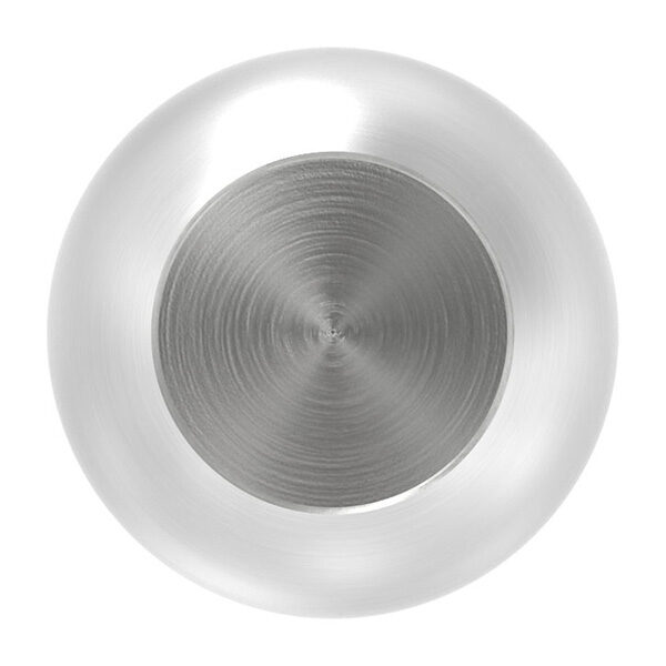 Vollkugel, Ø 20mm, mit Sackloch 12,2mm,...