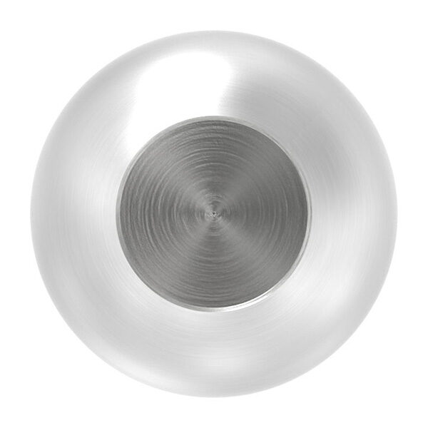 Vollkugel, Ø 20mm, mit Sackloch 10,2mm,...