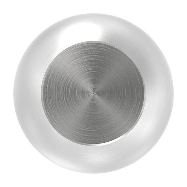 Vollkugel, Ø 20mm, mit Sackloch 12,6mm,...