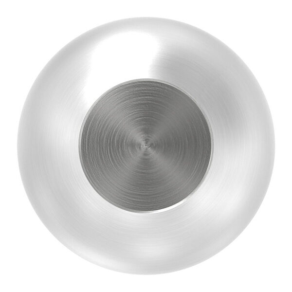 Vollkugel, Ø 25mm, mit Sackloch 12,6mm,...