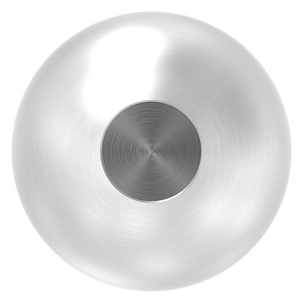 Vollkugel, Ø 40mm, mit Sackloch 14,2mm,...