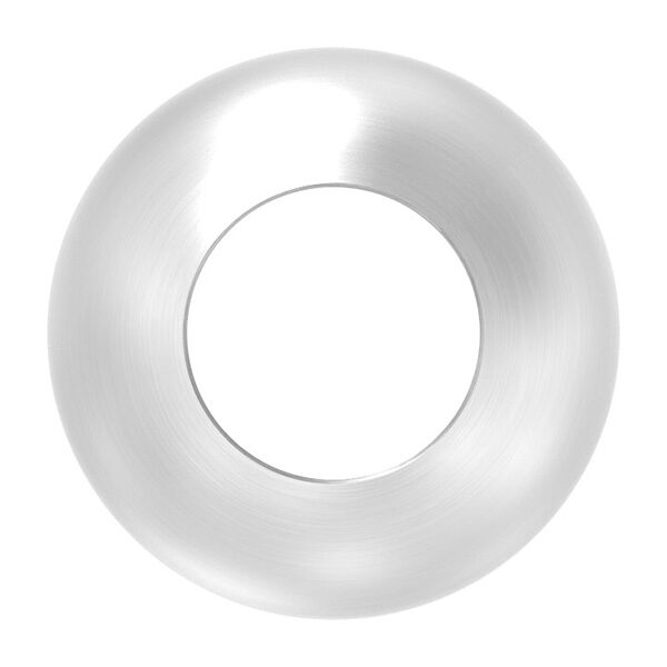 Vollkugel, Ø 20mm, mit Durchgangsbohrung 10,2mm,...
